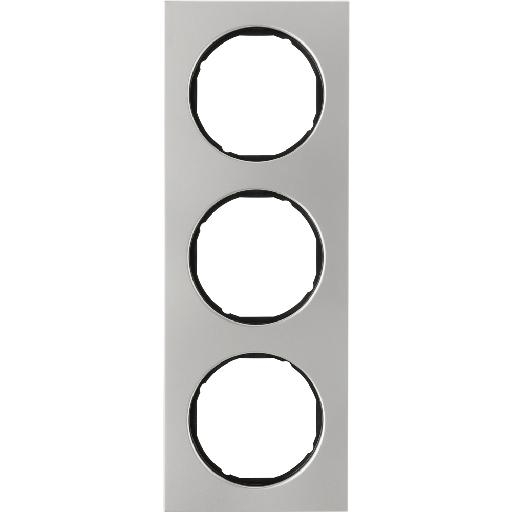 BERKER 10132204 AFDEKRAAM 3V R3 EDS/ZW afbeelding 2