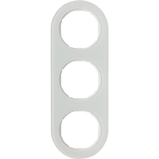 BERKER 10132009 AFDEKRAAM 3V RCL GLASPWT afbeelding 2