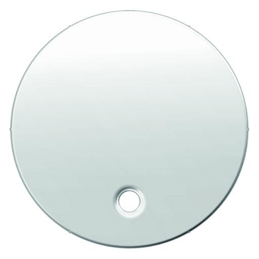 Berker centraalplaat trekschakelaar R1-R3 wit 11462089 afbeelding 2