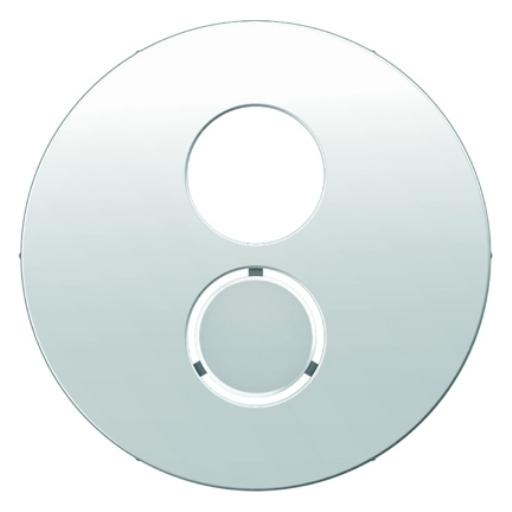 BERKER 11962089 CENTR PL WCD LS R1/R3 WT