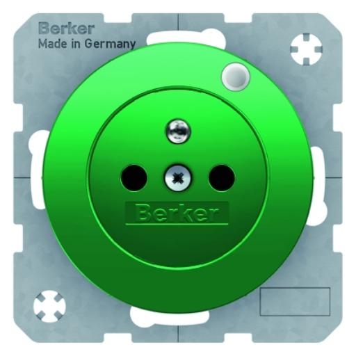 BERKER 6765092003 WCD PENAARDE LED CTRL R1/R3 GN afbeelding 2