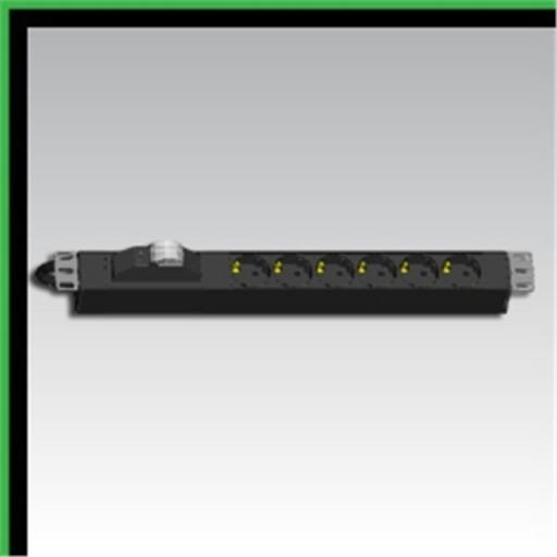 GRAYLE 14.0007 TCD RA 6V POWRBL+AUT16A 19 HOR afbeelding 2
