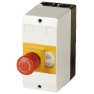 EATON CI-PKZ01-PVS KAST PKZ0 IP65+SLEU+NOODSTOP afbeelding 2