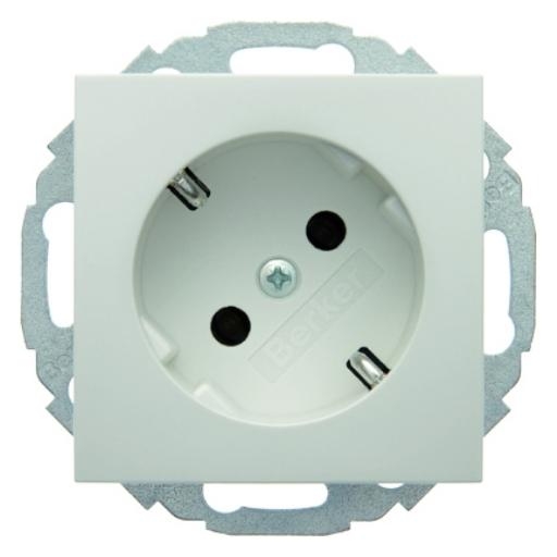 BERKER 47278989 WCD RA INB 1V 45GR PW afbeelding 2