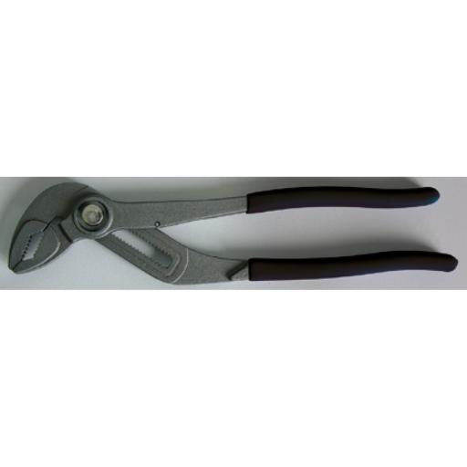 HAUPA 210617 WATERPOMPTANG CHR GEIS 240MM afbeelding 2