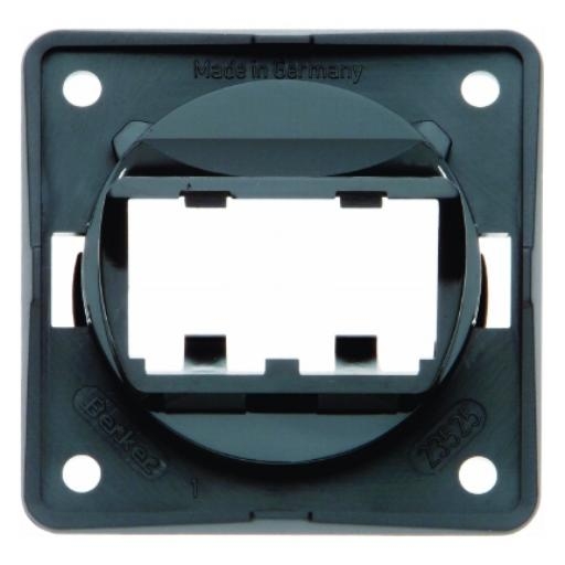 BERKER 0945592505 DRAAGPLAAT TBV 2M COM MOD ANTR afbeelding 2