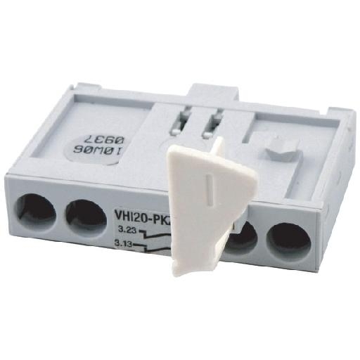 EATON VHI20-PKZ01 HULPCONTACT PKZ 2M afbeelding 2