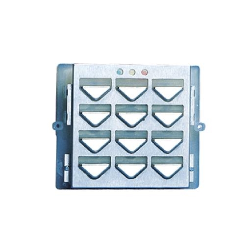COMELIT 3328 CODESLOT MODULE POWERCOM afbeelding 2