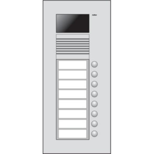 Buitenpost inb. A/V kleur 8 drukkn. 10-308 afbeelding 2