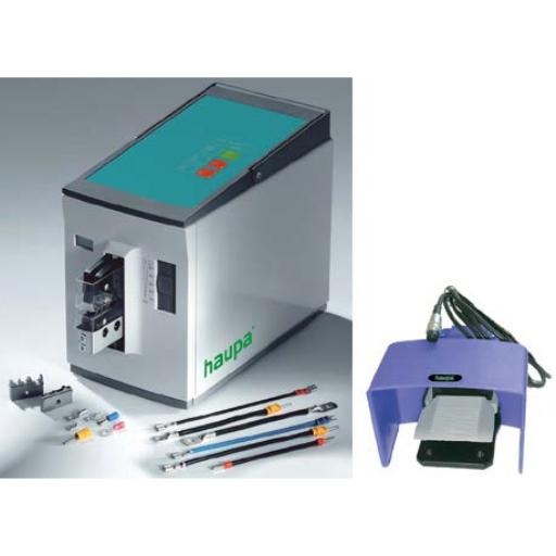 HAUPA 217050 ELEKTR CRIMPER 230V afbeelding 2