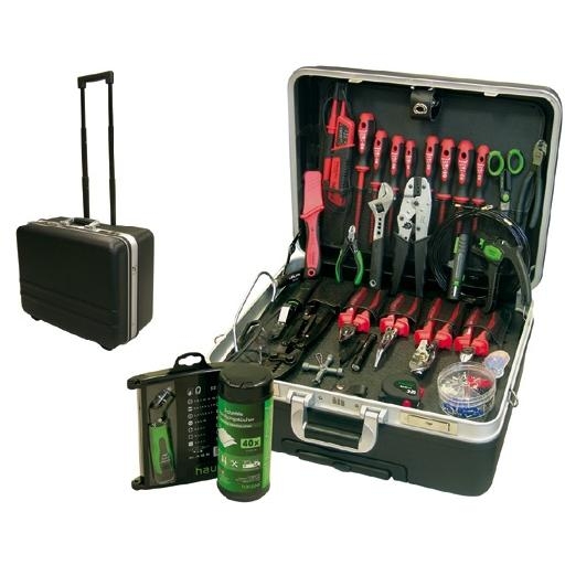 HAUPA 220254 KOFFER+GEREEDSCHAP HARD KSTST afbeelding 2