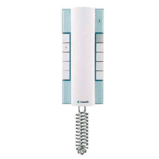 COMELIT 2619 DEURTELEF ELEG ICM 4897 WT afbeelding 2