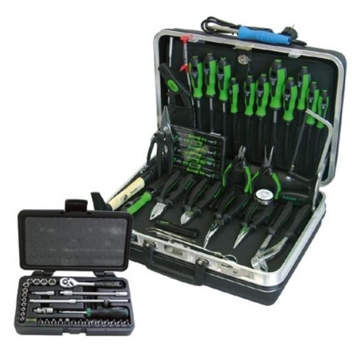 HAUPA 220177 GEREEDSCHAPSKOFFER DAS IDEAL