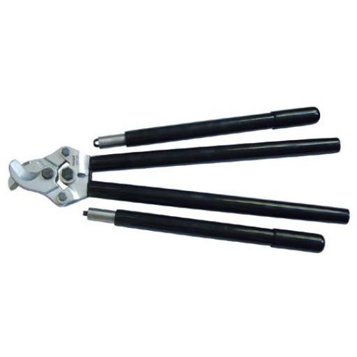HAUPA 200100 KABELSCHAAR MAX 40MM