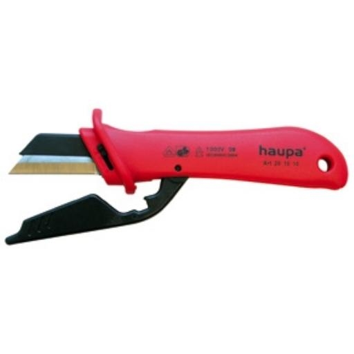 Haupa 201010 Kabelmes Vde Recht Mes 50mm