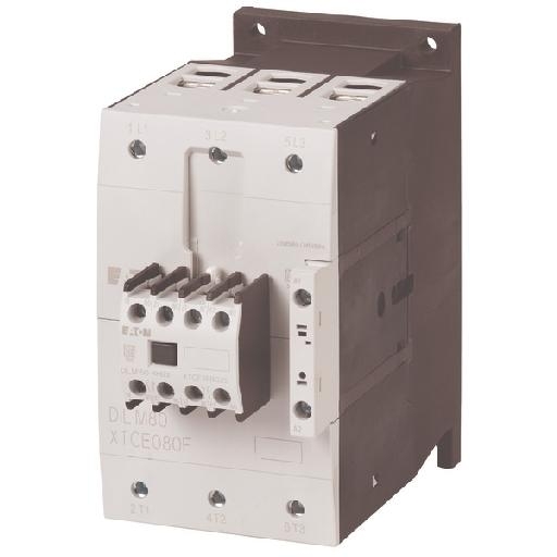 EATON DILM115-22(RDC24) MAG SCHAK 3P 2M2V 55KW afbeelding 2