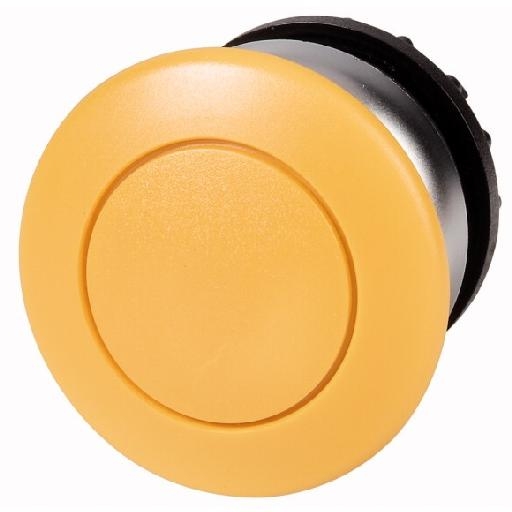 EATON M22-DP-Y DRUKKNOP FRONTELEMENT (PADDEST afbeelding 2