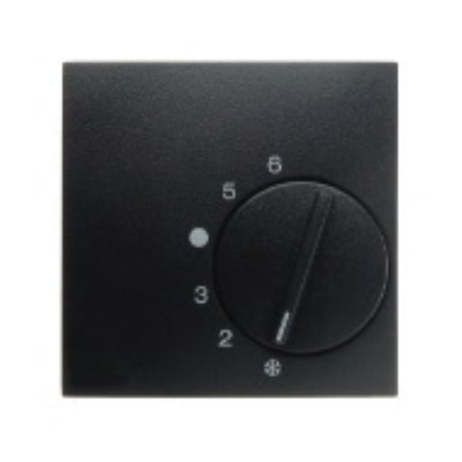 BERKER 16701606 CENTRAALSTUK MET REGELKNOP VOO afbeelding 2