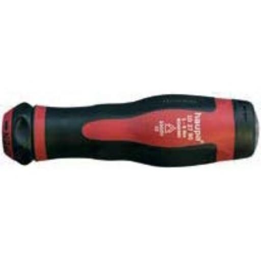 HAUPA 102790 DRAAIMOMENT HANDVAT 1.0-6.0 afbeelding 2