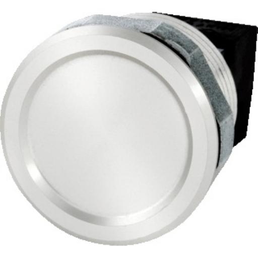 COMELIT PSE-16/10 BELDRUKKER 16MM PIEZO 1=10ST afbeelding 2