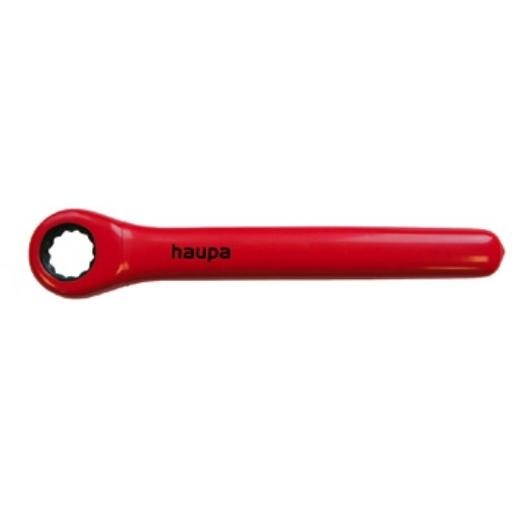 Haupa 110890 Ringratelsleutel Sw18mm 1000V afbeelding 2