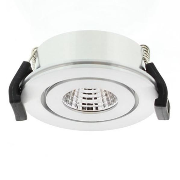 KLEMKO LCB-SPOT-3.3NW LEDSPOT INB ALVENICE 3.3W400 afbeelding 2