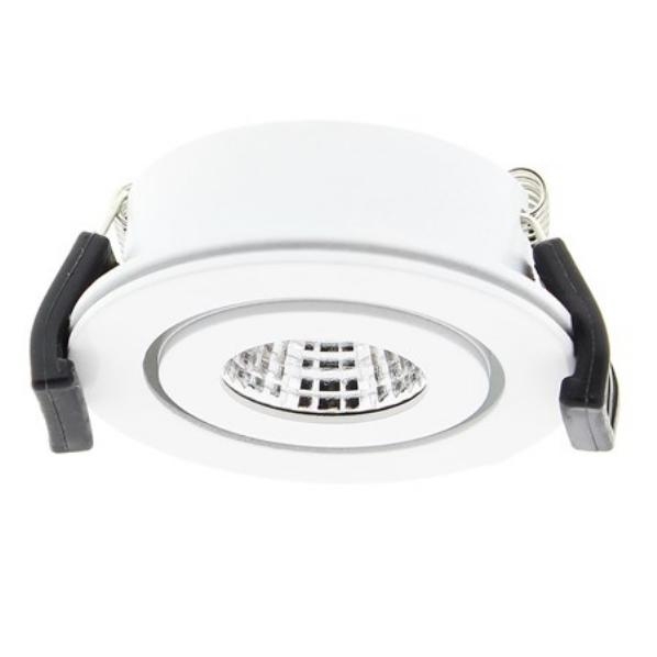 KLEMKO LCB-SPOT-W3.3NW LEDSPOT INB WT VENICE3.3W40 afbeelding 2