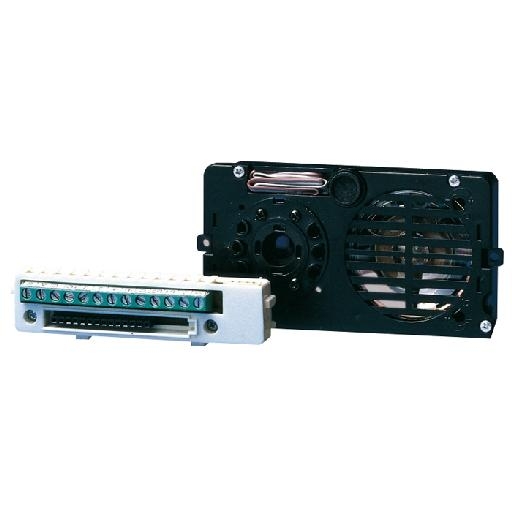COMELIT 4653 AUDIO-VIDEO UNIT+KL CAM afbeelding 2