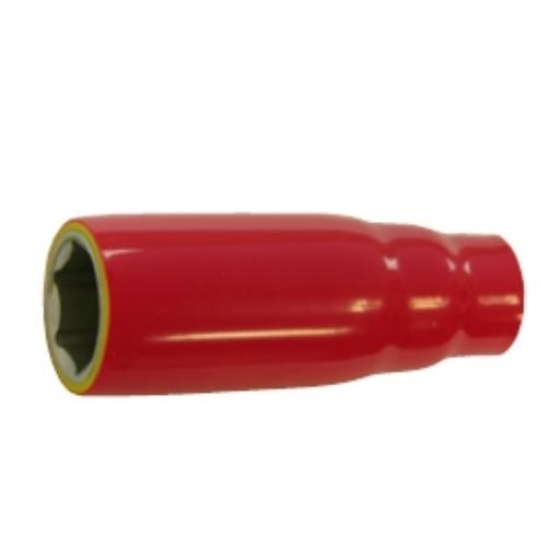 HAUPA 110377/EN DOPSLEUTEL 17MM 1/2 afbeelding 2