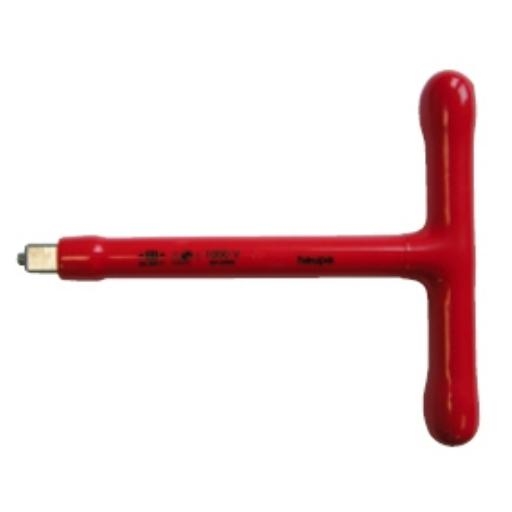 HAUPA 110040/EN VDE T-OPZETSLEUTEL 1/2": afbeelding 2
