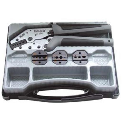 HAUPA 211960 PERSKRIMPSET MULTI afbeelding 2