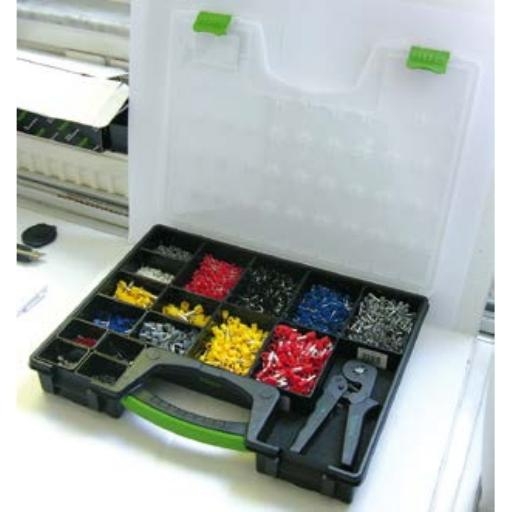 HAUPA 270888 ASS DOOS GEISOL EINDADERH+TANG afbeelding 2