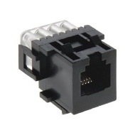 BERKER 1829 MODULAIR JACK 6-POLIG TOEBEHOR afbeelding 2