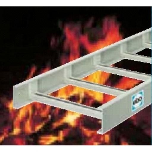 Kabelladder 53 150mm 3m GVPol UL15053/3 afbeelding 2