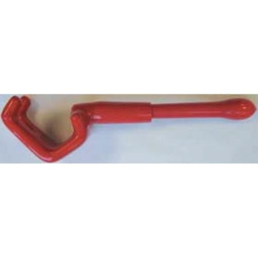 HAUPA 120103 TEGENHOUDER 220MM INSTELBAAR afbeelding 2