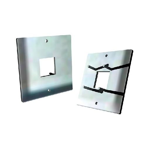 COMELIT 3330 FRONTPLAAT VLAK TBV SK9000 SER afbeelding 2