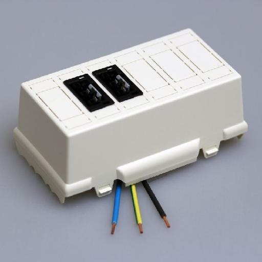 ATTEMA 7900 DEKSEL BKWA GS 2X3PZW +DR WAGO afbeelding 2