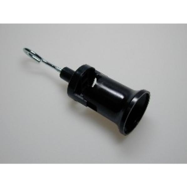 KAISER 408/13 PRIKFITTING E27+HAAK afbeelding 2