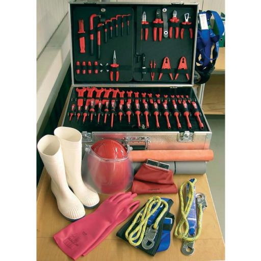 HAUPA 220400 GEREEDSCHAPSKOFFER LEBENRETTER afbeelding 2