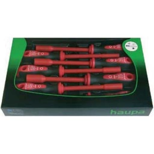 HAUPA 102512 2K-VDE-STECKSCHL 1/4SSELSATZ afbeelding 2