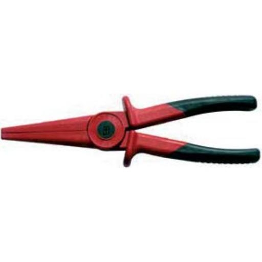 HAUPA 120051 VLAKBEKTANG 190MM ISOL afbeelding 2
