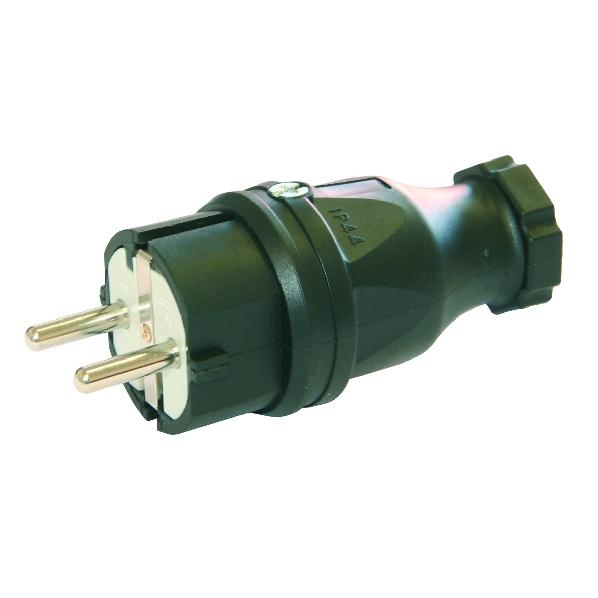 KERAF 521 10STUKS KERAF VOLRUBBER CONTACTSTOP 16 afbeelding 2