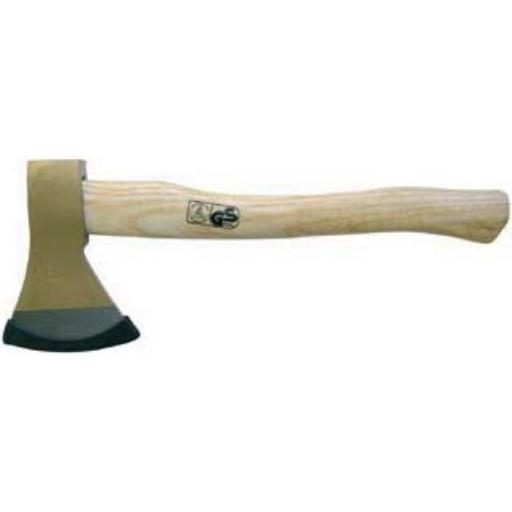 Haupa 180173 Bijl 600G+Houten Steel afbeelding 2