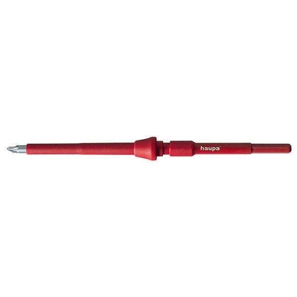 HAUPA 102780 VDE KLINGE TORQUE PZ/SLEUF PZ/ afbeelding 2