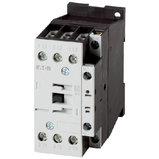 EATON DILM38-01(24V50HZ) MAG SCHAK 3P 1V 18.5W afbeelding 2