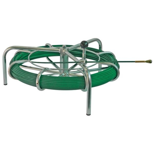 HAUPA 143100 KABELTREKAPPARAAT SIX 40 M LIG afbeelding 2