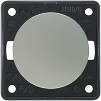 BERKER 936562528 WIPSCHAKELAAR INTEGRO FLOW/PUR afbeelding 2