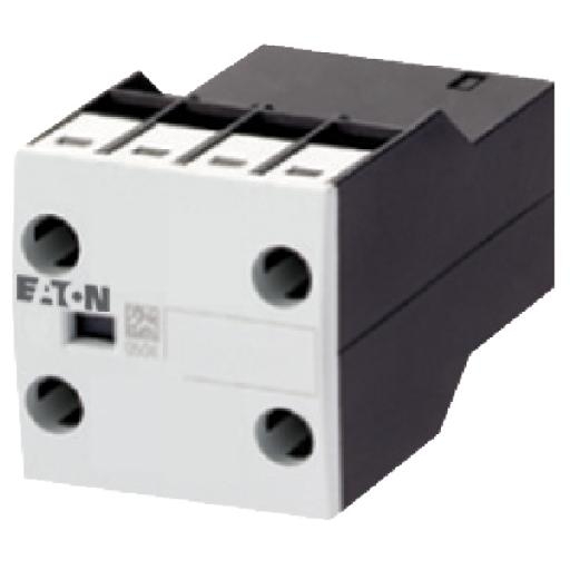 EATON DILA-XHIR22 HULPCONTACT 2M2V afbeelding 2