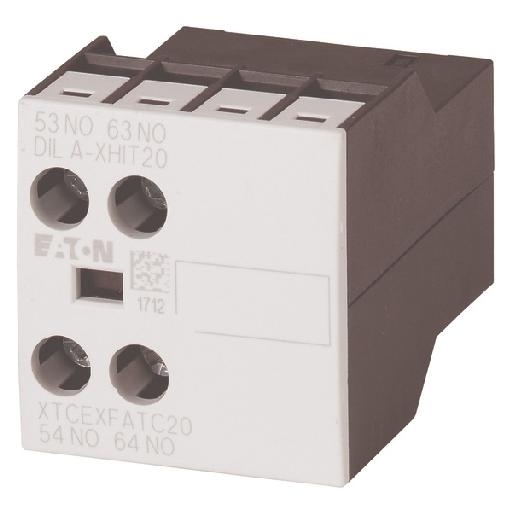EATON DILA-XHIT11 HULPCONTACT 1M1V afbeelding 2