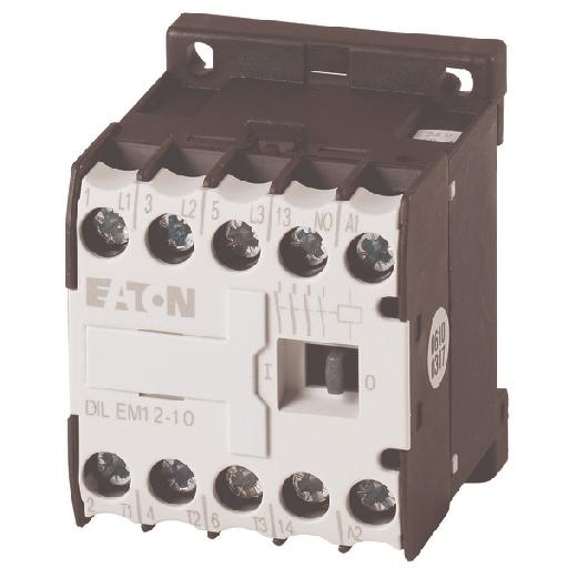 EATON DILEM12-10(230V50HZ. MAG SCHAK 3P1M1V 4KW afbeelding 2